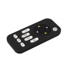 Пульт Arlight SMART-801-22-4G-3SC-MIX Black (3V, 2.4G) 037418