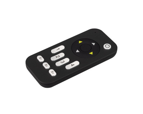 Основное фото Пульт Arlight SMART-801-22-4G-3SC-MIX Black (3V, 2.4G) 037418: Купить в Интернет магазин освещения GCSVET.RU