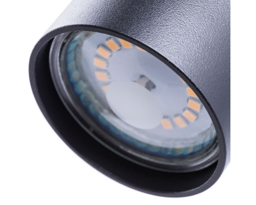 Дополнительное фото Светильник спот (встраиваемый) Arte Lamp Cefeo A3214PL-1BK: Купить в Интернет магазин освещения GCSVET.RU