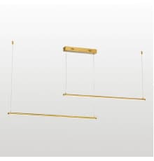 Линейный Светильник подвесной Lussole Gilmer LSP-0935