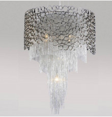 Светильник подвесной Crystal Lux Hauberk Sp-PL8 D60