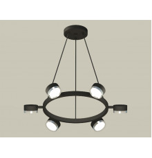 Люстра подвесная Ambrella Light Traditional (C9193, N8118) XB9193151