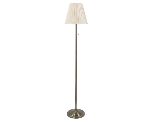 Основное фото Напольный светильник Arte Lamp Marriot A5039PN-1AB: Купить в Интернет магазин освещения GCSVET.RU