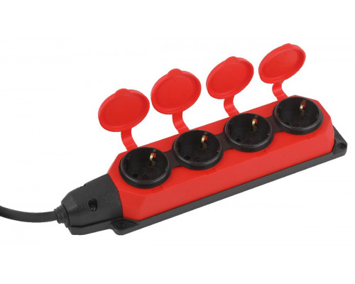 Дополнительное фото Удлинитель силовой Эра UK-4e-3x1,5-20m-IP44(KG) Б0057587: Купить в Интернет магазин освещения GCSVET.RU