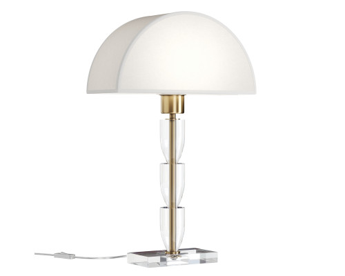 Основное фото Лампа настольная Maytoni Prima Z034TL-01BZ: Купить в Интернет магазин освещения GCSVET.RU