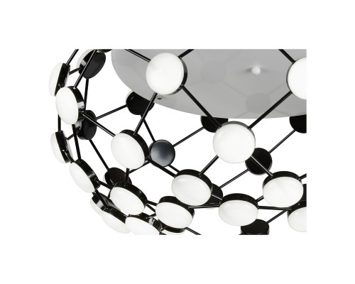 Дополнительное фото Светильник потолочный LED iLedex Starfall 8327 CR+WH: Купить в Интернет магазин освещения GCSVET.RU