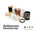 Дополнительное фото Коннектор декоративный Ambrella Light DIY Spot A2073: Купить в Интернет магазин освещения GCSVET.RU