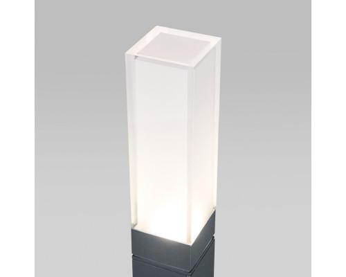 Дополнительное фото Ландшафтный светильник Elektrostandard 1537 TECHNO LED 4690389168796: Купить в Интернет магазин освещения GCSVET.RU