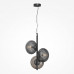 Дополнительное фото Светильник подвесной Maytoni Reels MOD268PL-03B: Купить в Интернет магазин освещения GCSVET.RU