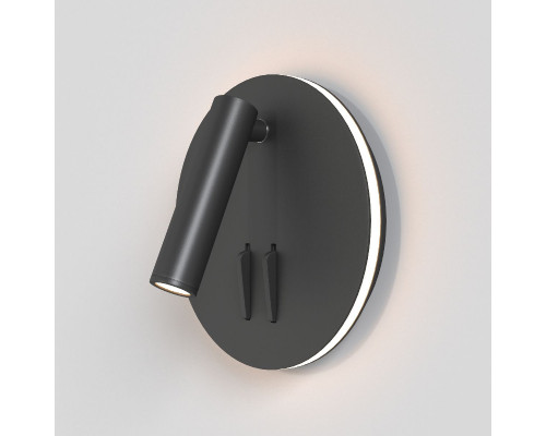 Дополнительное фото Светодиодный Светильник спот Maytoni Ios 176 C176-WL-01-6W-B: Купить в Интернет магазин освещения GCSVET.RU