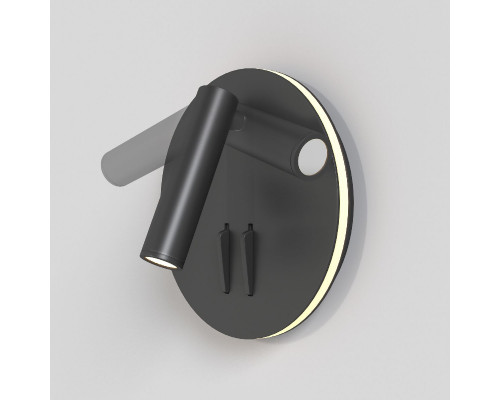 Дополнительное фото Светодиодный Светильник спот Maytoni Ios 176 C176-WL-01-6W-B: Купить в Интернет магазин освещения GCSVET.RU
