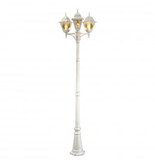 Светильник уличный Arte Lamp Berlin A1017PA-3WG