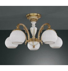 Люстра потолочная Reccagni Angelo PL 8830/5