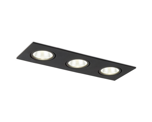 Дополнительное фото Светильник встраиваемый Simple Story 2077-LED36DLB: Купить в Интернет магазин освещения GCSVET.RU