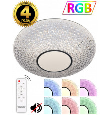 Люстра потолочная Natali Kovaltseva LED LAMPS 81236