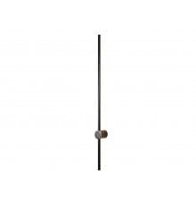 Светильник настенный Newport 15102/A black glossy М0069133