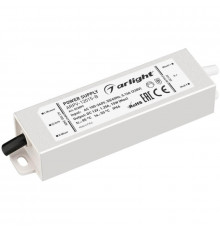 Сетевой адаптер Arlight ARPV-12015-B (12V, 1.3A, 15W) 022899