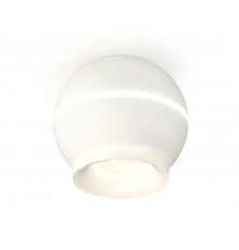 Светильник накладной с дополнительной подсветкой Ambrella Light Techno XS1101041 (C1101, N7165)