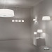 Дополнительное фото Настенный светильник Ideal Lux Hilton AP1 Bianco 075471: Купить в Интернет магазин освещения GCSVET.RU