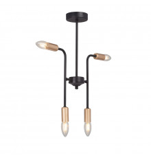 Люстра потолочная Vitaluce V3022-1/4PL