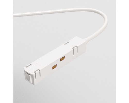 Дополнительное фото Ввод питания Maytoni Technical Accessories for tracks TRA004B-22W: Купить в Интернет магазин освещения GCSVET.RU
