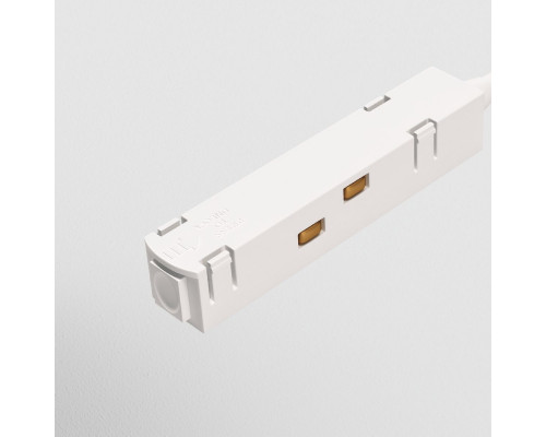Дополнительное фото Ввод питания Maytoni Technical Accessories for tracks TRA004B-22W: Купить в Интернет магазин освещения GCSVET.RU