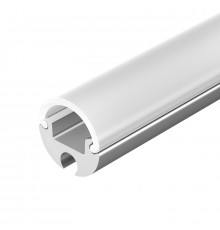 Алюминиевый профиль Arlight ARH-Round-D8-2000 Anod 036325
