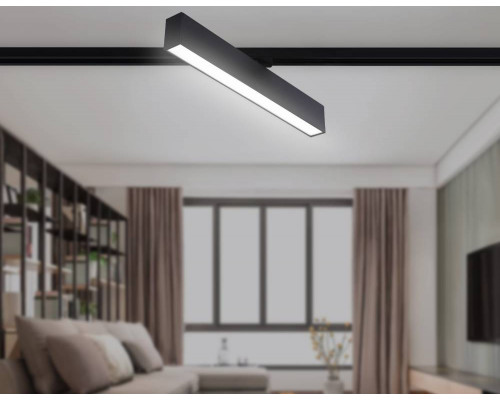 Дополнительное фото Светильник трековый (однофазный) Ambrella Light Track System GL6777: Купить в Интернет магазин освещения GCSVET.RU