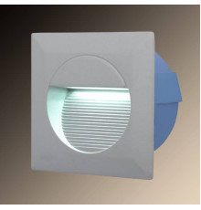 Светильник встраиваемый Arte Lamp Install A5107IN-1GY