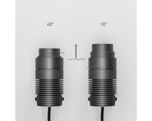 Дополнительное фото Садовый светильник Arlight Alt-ray-zoom 032561: Купить в Интернет магазин освещения GCSVET.RU