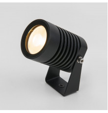 Уличный светодиодный светильник Elektrostandard Landscape 043 FL LED черный 4690389184062 a059011