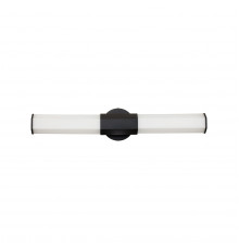 Настенный светильник Hinkley Facet QN-FACET-LED2-BK-BATH