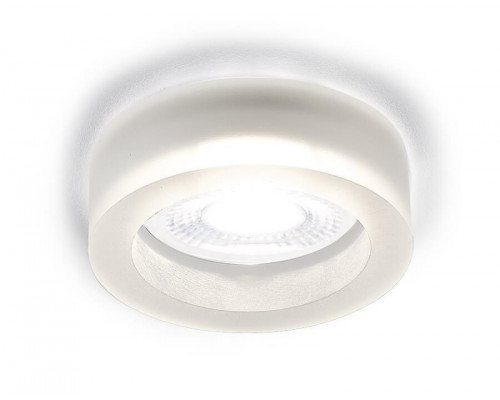 Основное фото Встраиваемый светодиодный светильник Ambrella Light Led S9160 W: Купить в Интернет магазин освещения GCSVET.RU