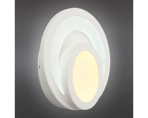 Дополнительное фото Светильник настенный LED Omnilux Aversa OML-02911-21: Купить в Интернет магазин освещения GCSVET.RU