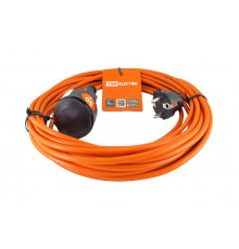 Удлинитель-шнур силовой УШ10 TDM Electric SQ1301-0609