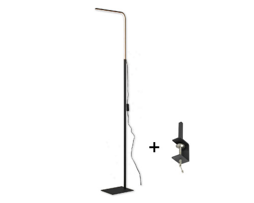 Основное фото Напольный светильник Lussole Murrieta GRLSP-0910: Купить в Интернет магазин освещения GCSVET.RU