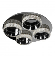 Люстра потолочная LED iLedex CRystal ice MX7212-36 CR