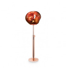 Напольный светильник Delight Collection Melt 9305F copper