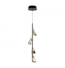 Светильник подвесной Odeon Light Malpa 5002/17L