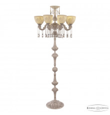 Напольный светильник Bohemia Ivele Crystal AL79101T/8/175 A WMN P1 U Angel