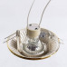 Дополнительное фото Светильник встраиваемый Arte Lamp Arena A5298PL-1WG: Купить в Интернет магазин освещения GCSVET.RU