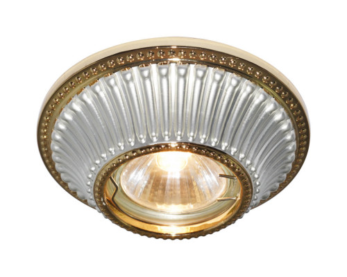Дополнительное фото Светильник встраиваемый Arte Lamp Arena A5298PL-1WG: Купить в Интернет магазин освещения GCSVET.RU