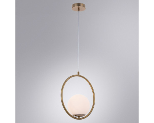 Дополнительное фото Светильник подвесной Arte Lamp Matisse A7741SP-1AB: Купить в Интернет магазин освещения GCSVET.RU