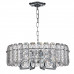 Дополнительное фото Люстра подвесная Escada Nerissa 2115/8S Chrome: Купить в Интернет магазин освещения GCSVET.RU