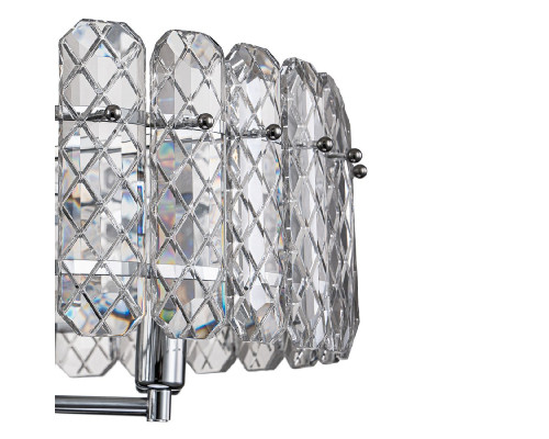 Дополнительное фото Люстра подвесная Escada Nerissa 2115/8S Chrome: Купить в Интернет магазин освещения GCSVET.RU