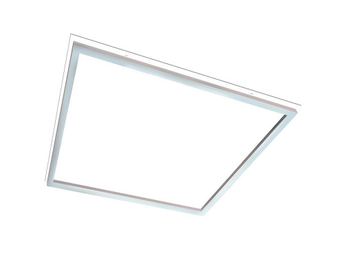 Основное фото Светильник встраиваемый LED Gauss Frame Light 975624336: Купить в Интернет магазин освещения GCSVET.RU
