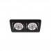 Дополнительное фото Светильник встраиваемый Loft IT Screen 10328/2A Black: Купить в Интернет магазин освещения GCSVET.RU