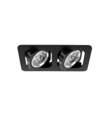 Светильник встраиваемый Loft IT Screen 10328/2A Black