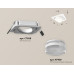 Дополнительное фото Светильник встраиваемый Ambrella Light Techno Spot XC7658083 (C7658, N7160): Купить в Интернет магазин освещения GCSVET.RU