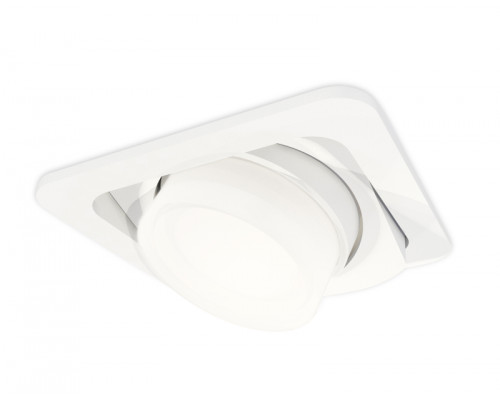 Основное фото Светильник встраиваемый Ambrella Light Techno Spot XC7658083 (C7658, N7160): Купить в Интернет магазин освещения GCSVET.RU